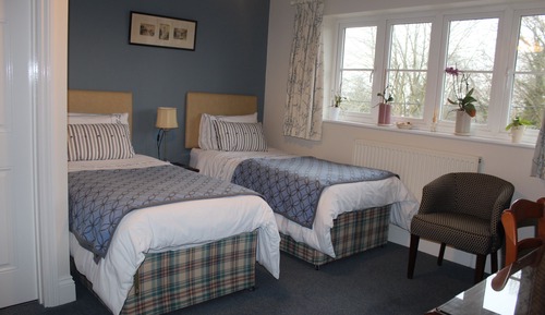 Twin Room, Ensuite