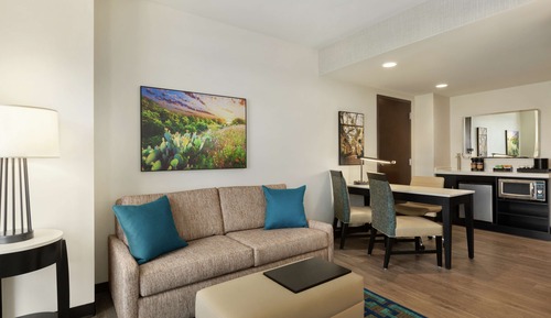 Suite, 1 King Bed (1-Room Suite)