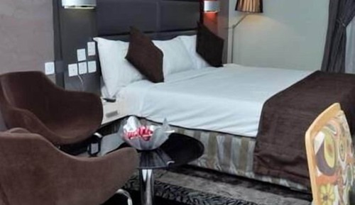 Classic Room, City View