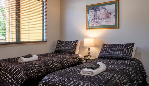2-Bedroom Spa Suite