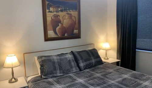 One Bedroom Suite