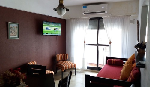Comfort Apartment, 1 Bedroom, City View
