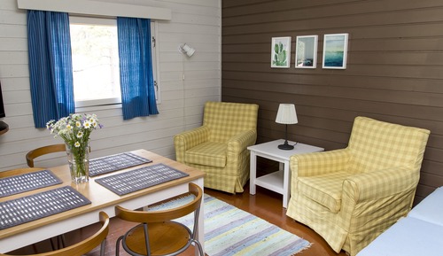 Standard Cottage, Shared Bathroom (2 adults)