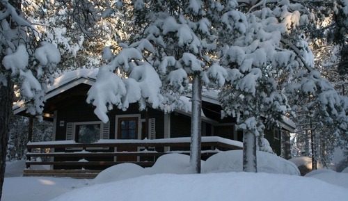 Premium Cottage, Sauna (3 adults and 2 children)