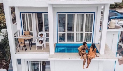Romantic Room, 1 Queen Bed, Private Pool, Ocean View
