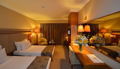 Standard Double or Twin Room