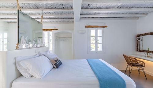 Deluxe Studio Suite, 1 Bedroom, Balcony, Sea Facing