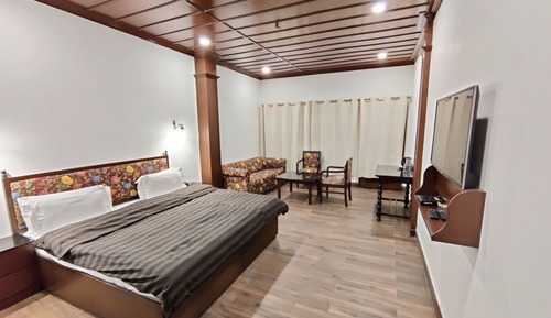 Club Double Room