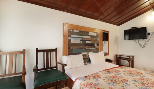 Economy Double Room, 1 Double Bed