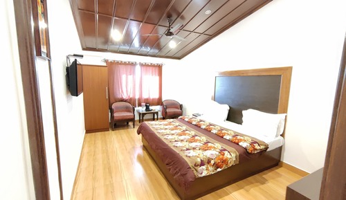 Deluxe Double Room, 1 Queen Bed