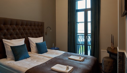 Standard Double Room, 1 Double Bed, Private Bathroom