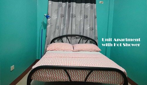 Deluxe Apartment, 1 Bedroom, Private Bathroom