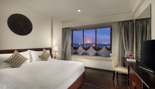 Apartment, 3 Bedrooms, Balcony, City View
