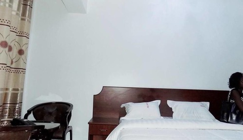 Comfort Double Room, City View