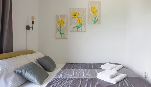 Double Room, Sea View
