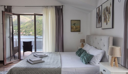 Apartment, Balcony (1 Bedroom, 3 adults)