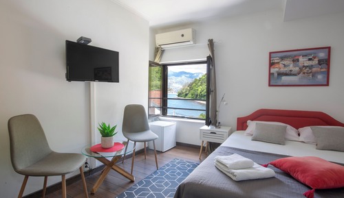 Comfort Double Room, Sea View