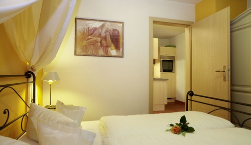 Comfort Apartment, 2 Bedrooms, Mountain View