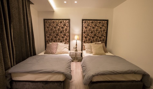 Deluxe Apartment, 2 Bedrooms
