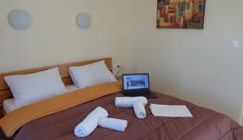 Family Triple Room, Sea Facing