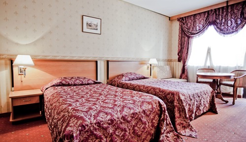 Standard Double Room, Balcony (3 adults)
