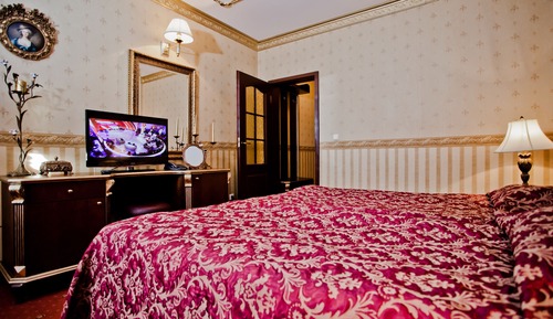 Standard Apartment, 1 Bedroom (3 adults)