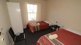 Twin Room, Shared Bathroom