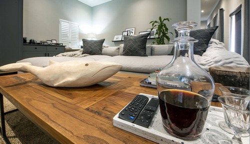 Luxury Suite -The Oyster Box Beach House 