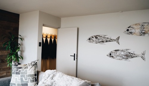 Deluxe Suite, 1 Bedroom, Ensuite, Sea View