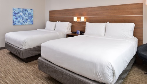Standard Room, 2 Queen Beds, Accessible, Non Smoking (Communications Accessible)