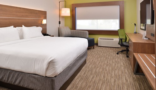 Standard Room, 1 King Bed, Accessible (Mobility)