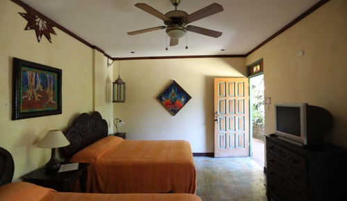 Queen Room