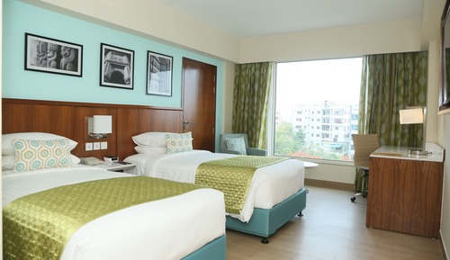 Premium Room, 2 Twin Beds, Non Smoking