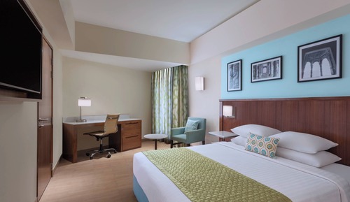 Deluxe Room, 1 King Bed, Non Smoking