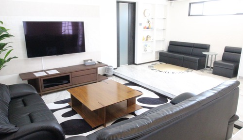 Executive Apartment