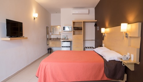 Superior Room, 1 Queen Bed