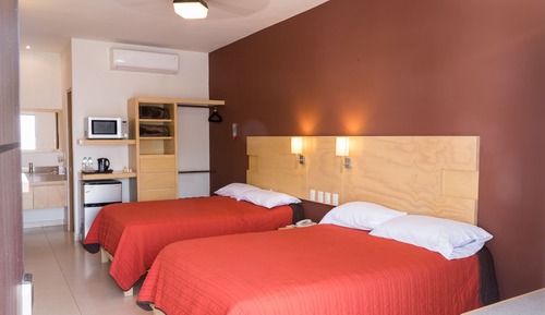 Traditional Double Room, 2 Queen Beds