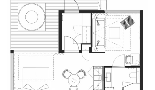 Sky View Cabin Deluxe Plus