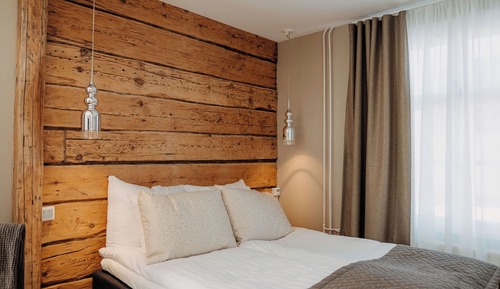 Comfort Double Room, 1 Queen Bed