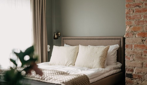 Exclusive Room, 1 Queen Bed, Sauna