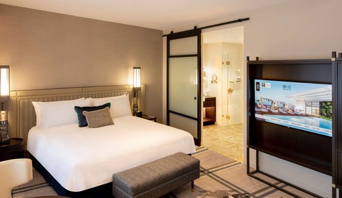 Superior Suite, 1 King Bed