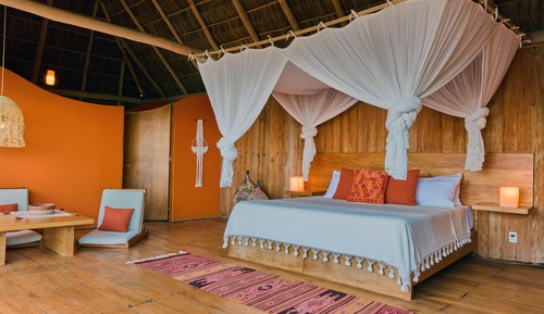 Junior Suite, Ocean View