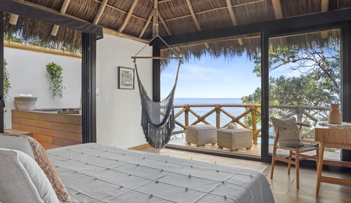 Luxury Suite, 1 King Bed, Private Pool, Ocean View