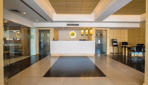 Business Double or Twin Room, 1 Bedroom