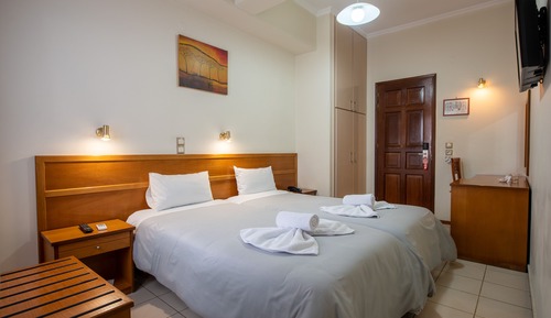 Economy Double Room