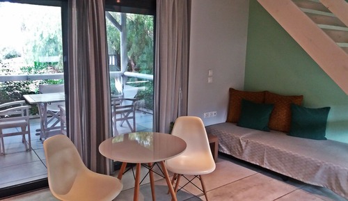 Double Room (Attic)
