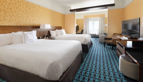 Suite, Multiple Beds
