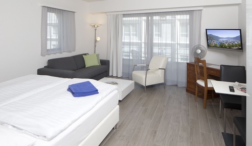 Superior Double or Twin Room, Kitchenette