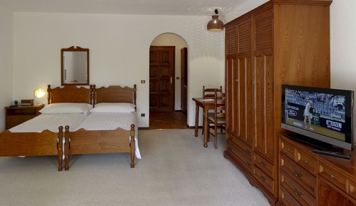 Family Double Room, Kitchenette