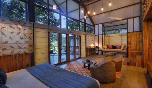 Cottage Room